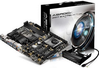ASRock Z87 Extreme11ac 